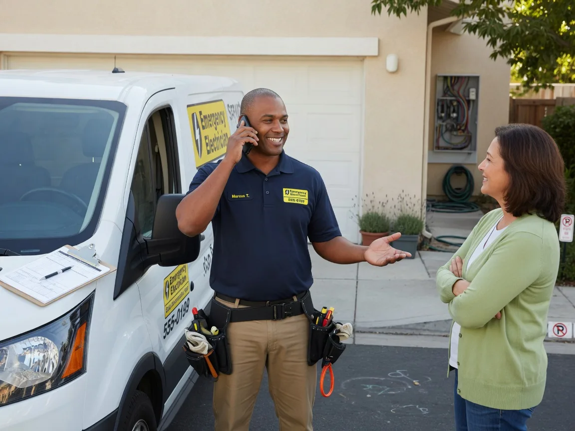 Emergency Electrician Harvard, ID FAQs