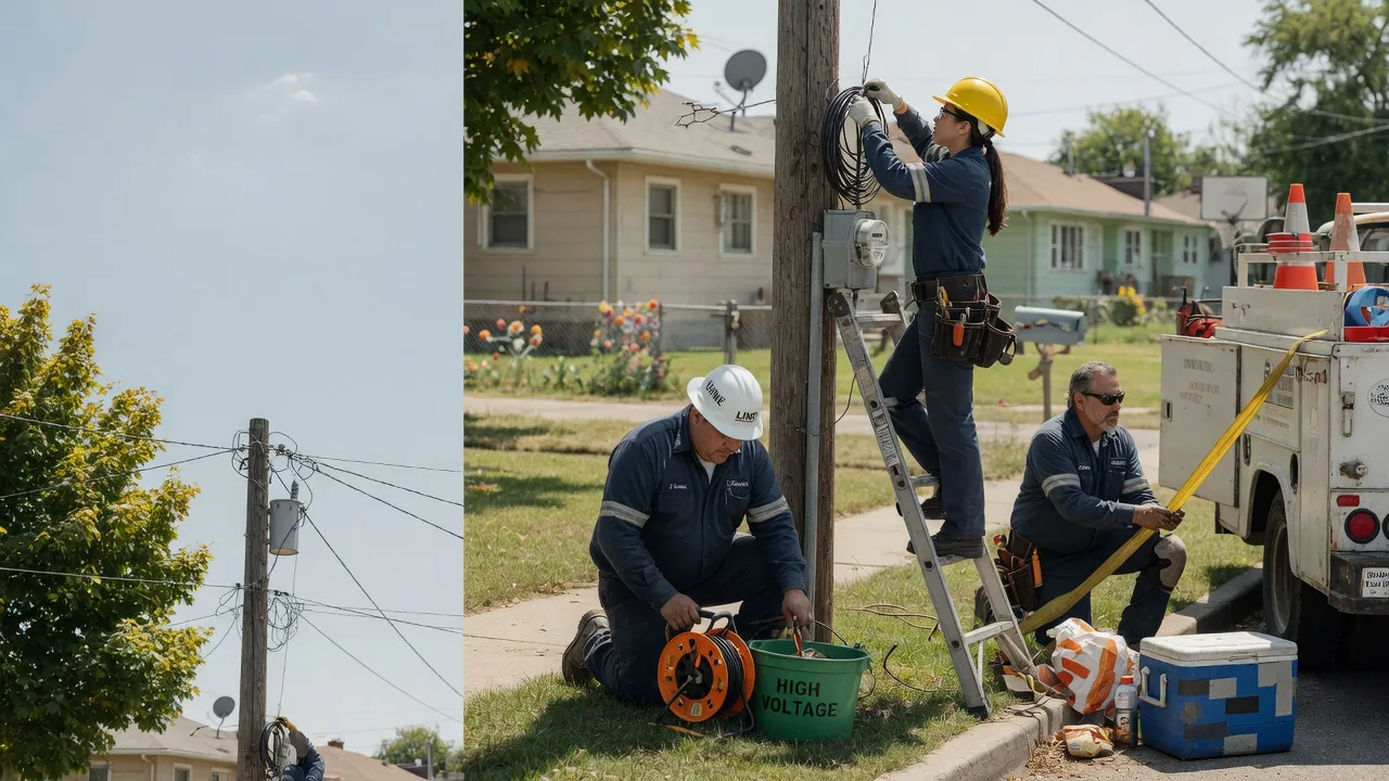 Emergency Electrician in Harvard, ID near me